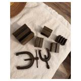 V Blocks w/ Clamps
