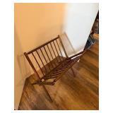 Mid Century Danish Magazine Rack
