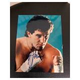 Gerry Cooney Signed Boxing Photograph