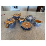 Lustreware Creamer/Sugar Noritake