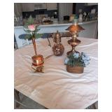 LOT #2 - Copper Items
