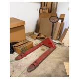 Pallet Jack #1