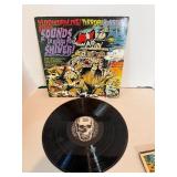 Sounds That Make You Shiver Vintage LP Record
