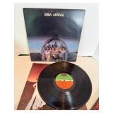 ABBA Arrival LP Record