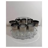 Dorothy Thorpe Style Drinking Glasses