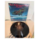 Paul McCartney & Wings Songbook LP Record