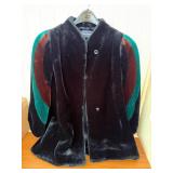 Faux Sheared Fur 1980