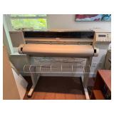 Plotter Machine (Not Working)