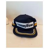 Vintage Goodyear Trucker Hat Snapback