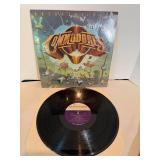 Commodores Greatest Hits LP Record