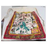 Vintage Yellowstone Apron