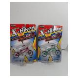 Toy Zone X-BIKES Playsets
