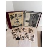 Waves WWII Scrapbook & Photos