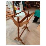 Quilt Rack