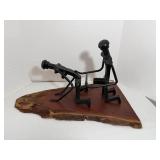 Custom Made Doggy Style Sculpture