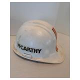 Vintage McCarthy Hard Hat
