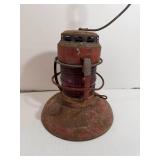 Laclede Gas Light Co Traffic Lantern