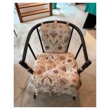 Vintage Hitchcock Style Rocking Chair