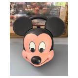 Mickey Mouse Lunchbox & Thermos