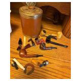 Smoking Pipes LOT