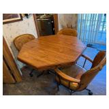 5pc Vintage Kitchen Dining Set
