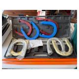 2 Sets Horseshoe Games