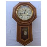 Regulator Old Time Wall Clock