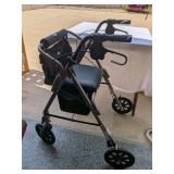 Medical Equipment - Walker, Canes, Toilet Rail
