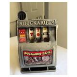 Slot Machine Coin Bank