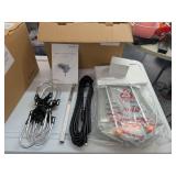 2 Remote Control TV Antenna
