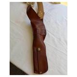 Leather Shoulder Knife Sheath Holster
