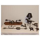 Mixed LOT of Western Decor