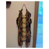 Native American Horseshoe Wall Art