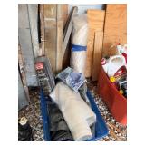 Plastic Tarps, Drop Cloths, Rolls