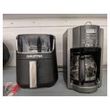 Air Fryer & Mr. Coffee Maker