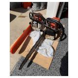 (2) STIHL Chainsaws