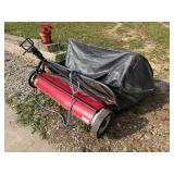 Craftsman Tow Behind Grass Catcher Lawn Sweeper