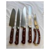 Emojoy Kitchen Knife Set