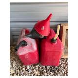 5 Gallon Gas Cans