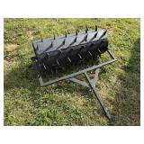 Tow Behind Drum Spike Aerator NICE!