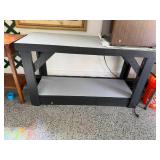 Solid Wood Work Table