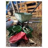 Seed Spreader LOT