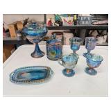 Carnival Glass Dishes