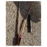 Post Hole Digger & Fence Post Hammer
