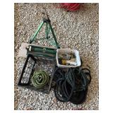 Sprinklers & Garden Hoses