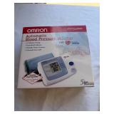 OMRON Blood Pressure Monitor