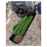 Small Pond Liner & Pond Pumps