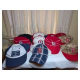 #1 - St. Louis Cardinals Baseball Hats LIKE NEW