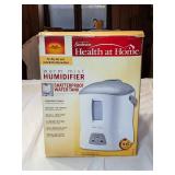 #12 Sunbeam Warm Mist Humidifier