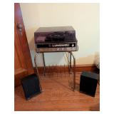 Sears Solid State Stereo & Speakers